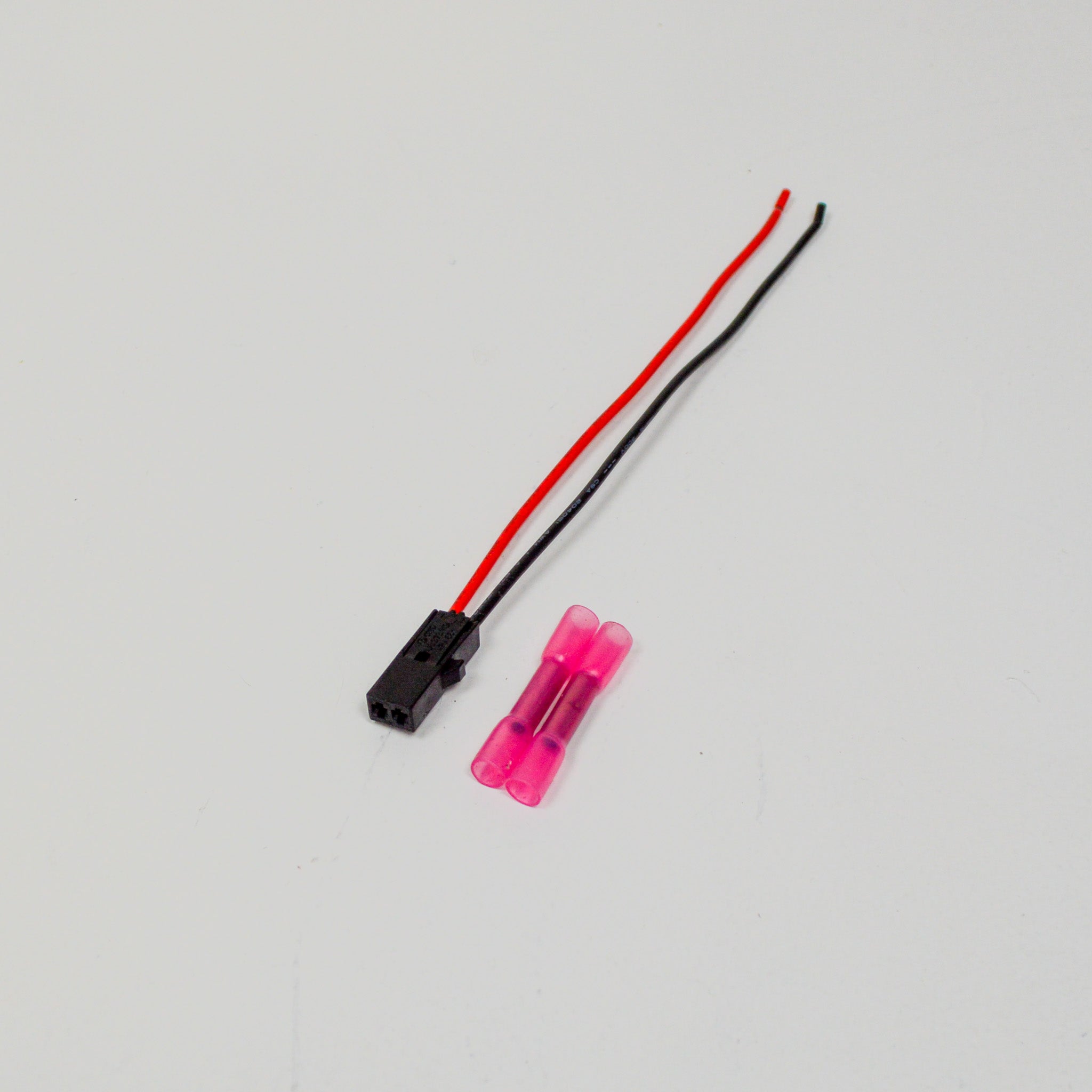 Stecker 2-polig Reparatursatz für VW 1J0973119 Skoda Seat Audi